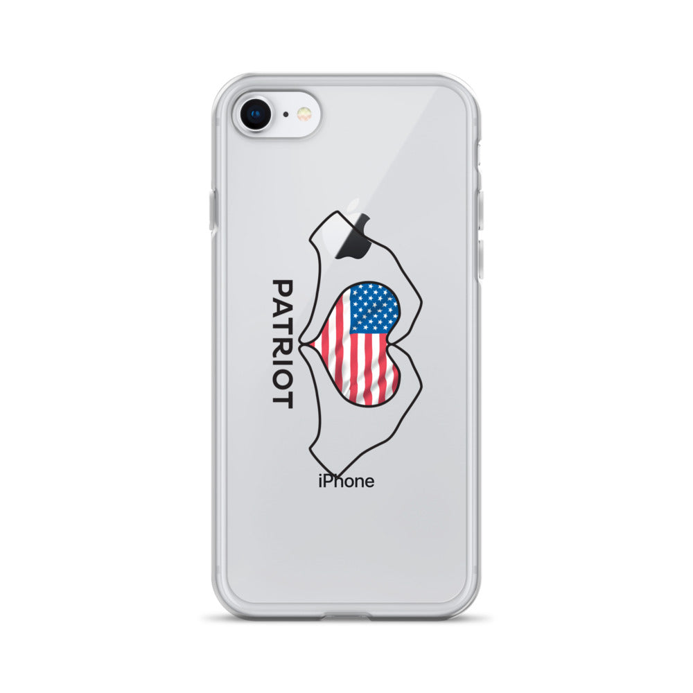 Clear Case for iPhone®