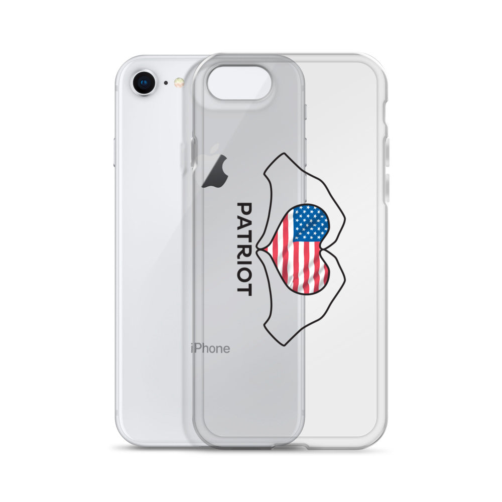 Clear Case for iPhone®