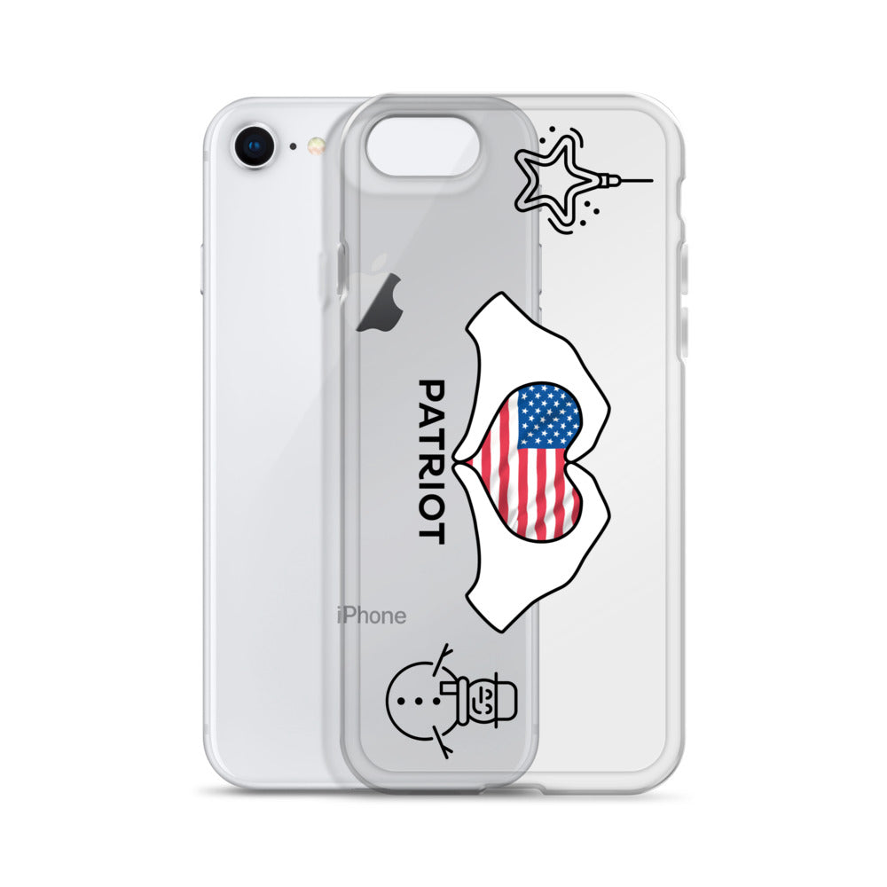 Clear Case for iPhone® / Christmas idea #2