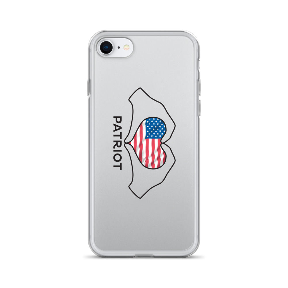 Clear Case for iPhone®