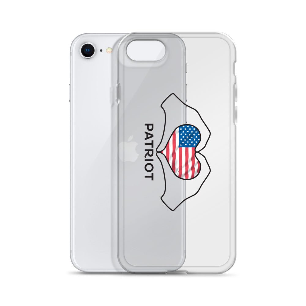 Clear Case for iPhone®