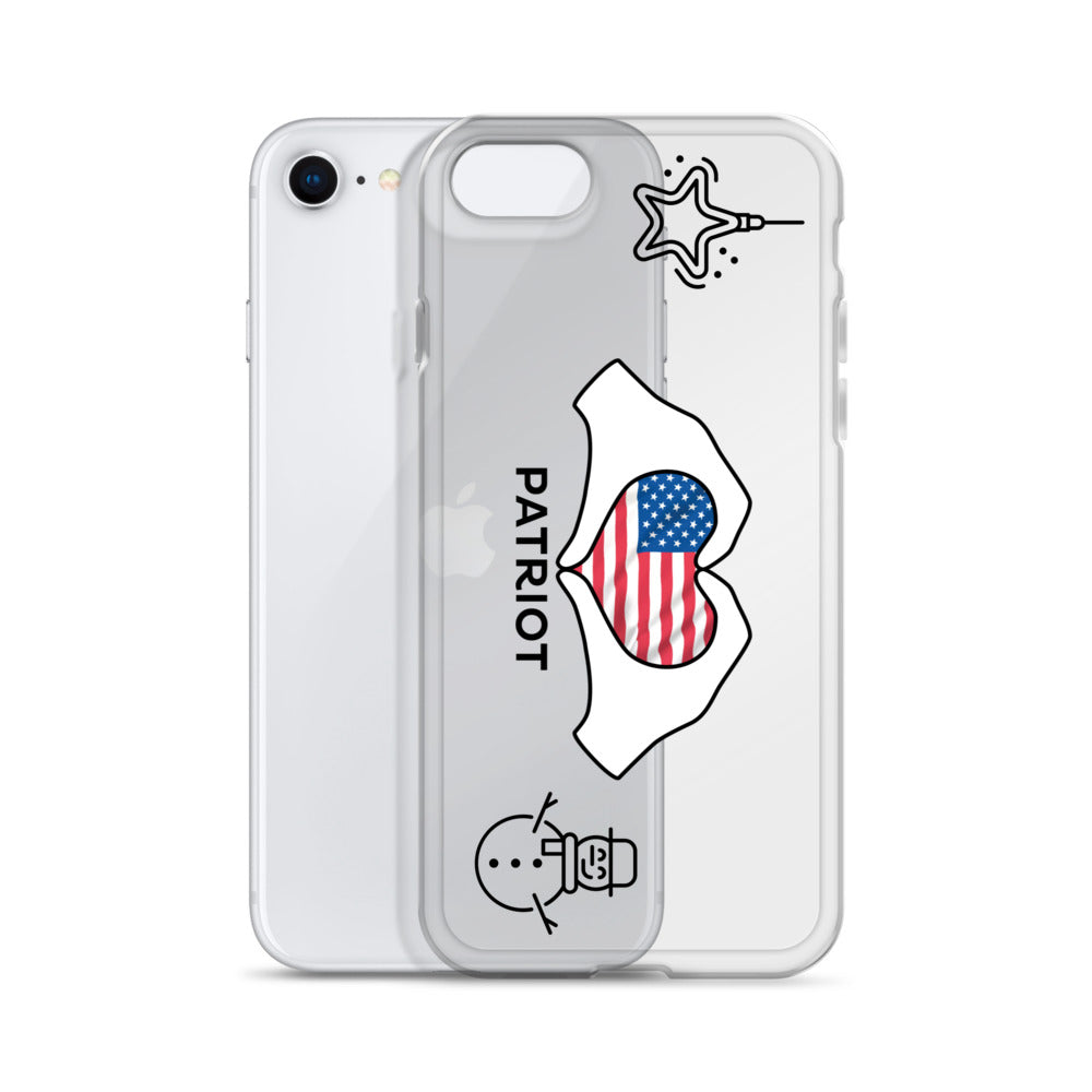 Clear Case for iPhone® / Christmas idea #2