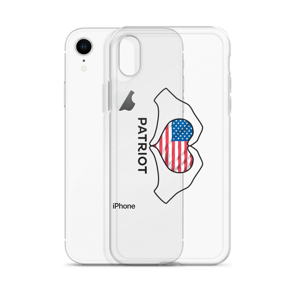 Clear Case for iPhone®