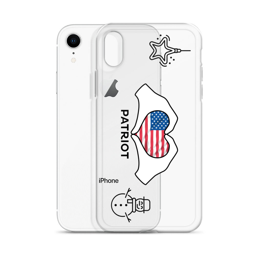 Clear Case for iPhone® / Christmas idea #2