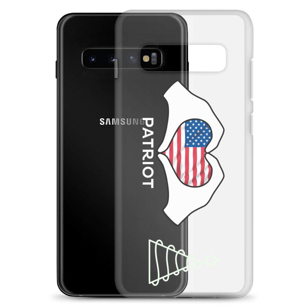 Clear Case for Samsung® / Christmas idea