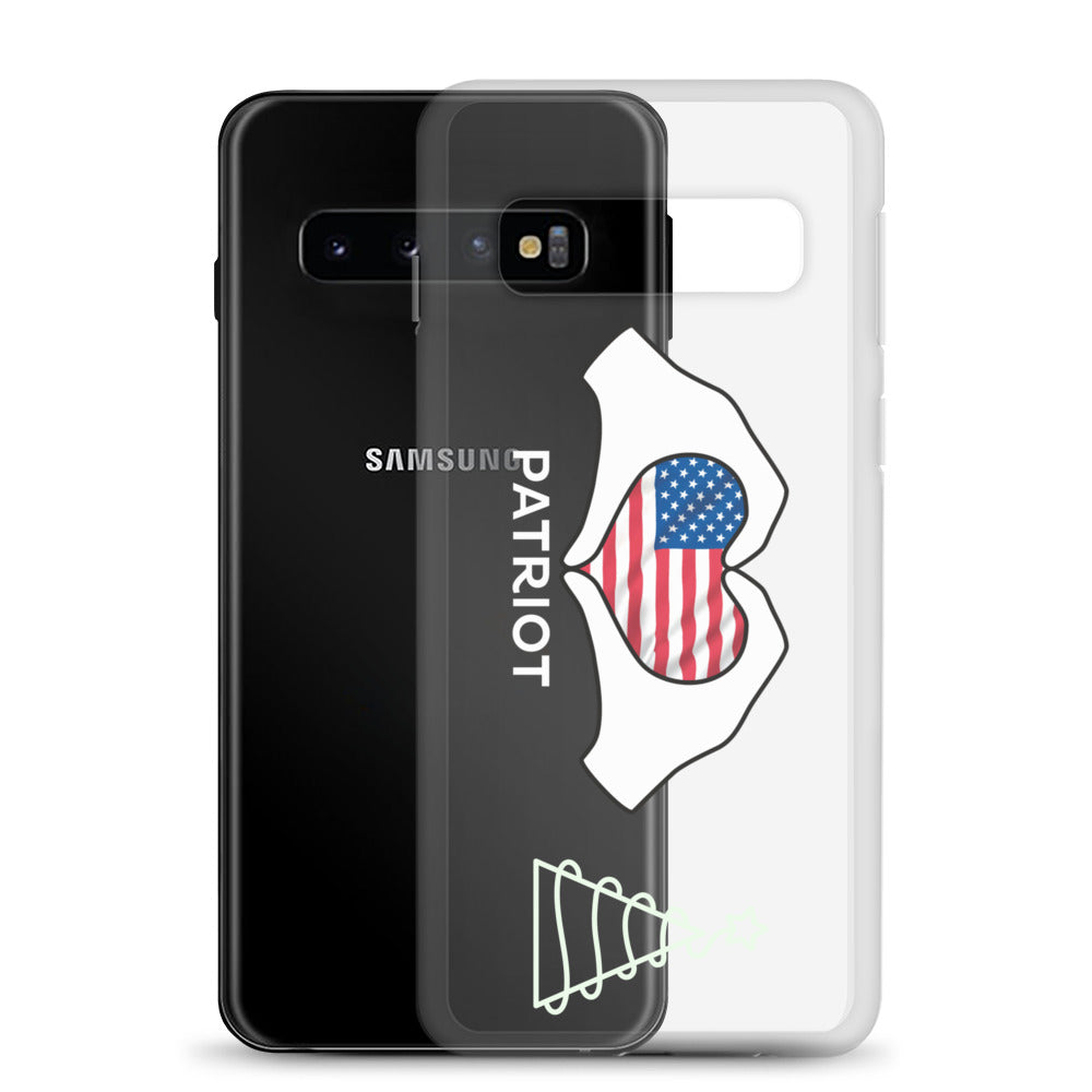 Clear Case for Samsung® / Christmas idea