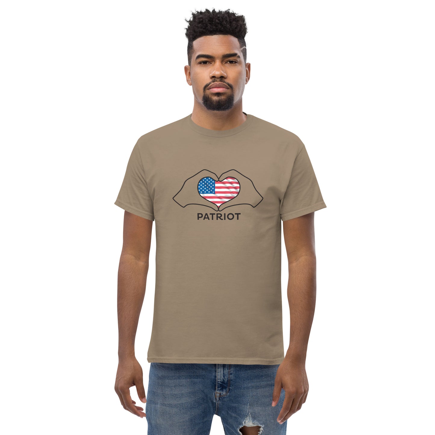 Men's classic T-Shirt