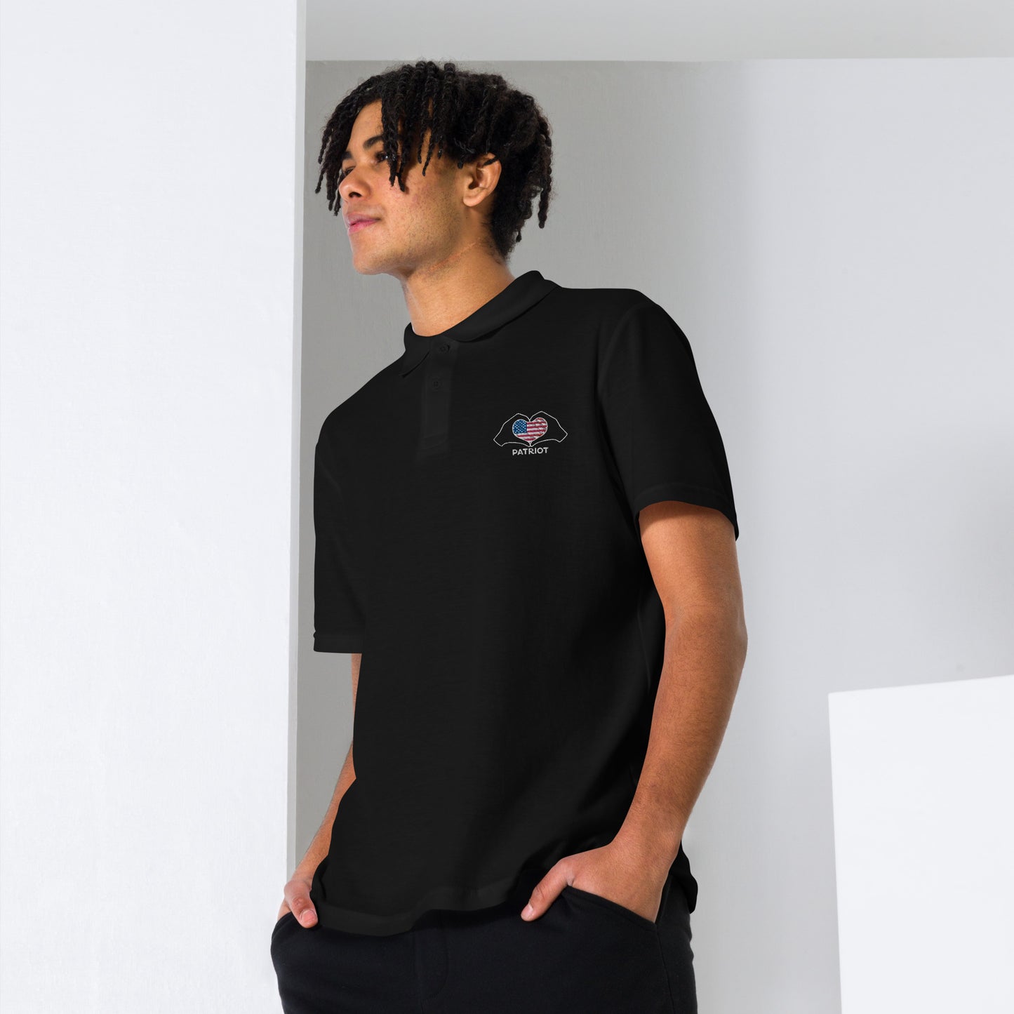 Unisex polo shirt