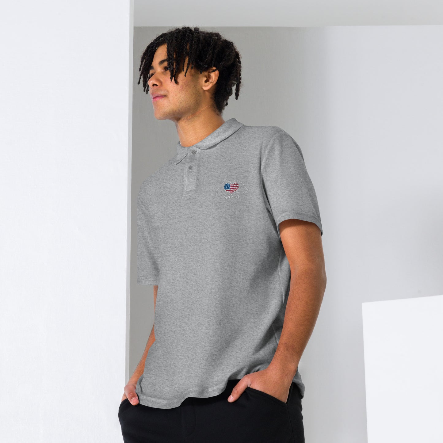 Unisex polo shirt