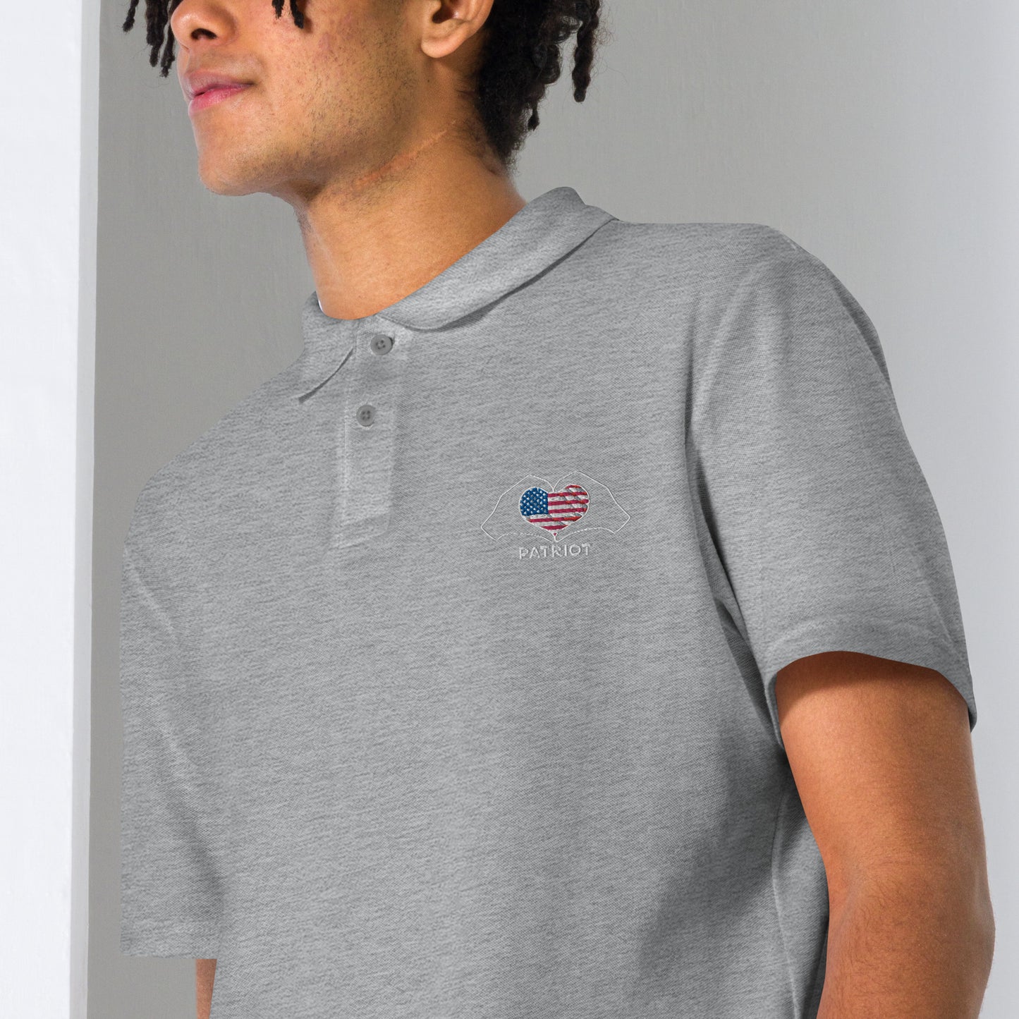 Unisex polo shirt